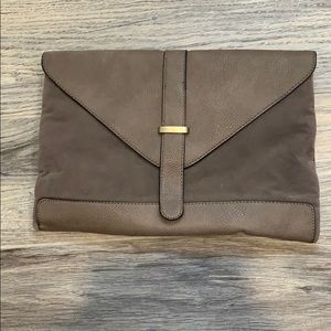 Lavand | envelope clutch